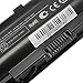 DJW® 47Wh MU06 MU09 Laptop Battery for HP Compaq Presario CQ57 CQ56 CQ32 CQ62 CQ42 CQ43,COMPAQ 435 436 Notebook PC,593553-001 593554-001