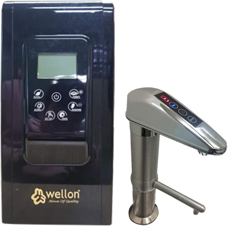 WELLON Alkaline Water IONIZER System - 7 Plates