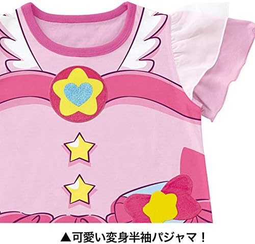 スタートゥインクル プリキュア 変身半袖パジャマ 子供用 パジャマ 41 B07qhrtpcf 1 595円 大人気 New Arrival 最安値挑戦 年中無休 高品質 通販