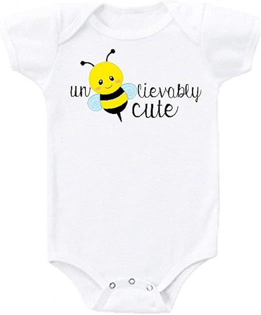 bee baby clothes
