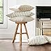 Stone & Beam French Laundry Stripe Pillow, 12