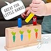 Jaques-of-London-Bouncing-Bunnies-Pop-up-Toys-Wooden-Pop-Up-Toy-Toddler-Montessori-Toy-Perfect-Montessori-Baby-Toys-Since-1795 Jaques of London Wooden Toys | Bunny Pop Up Toy | Toddler Educational Game | Gifts & Toys for 1 2 3 Year Boy Girl | 12…