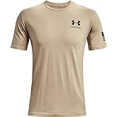 Under Armour Men's New Freedom Flag T-Shirt