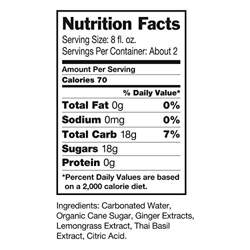 Mixwell Young Ginger Ale Premium Mixer for Drinks Made with Organic
