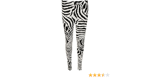 zebra leggings amazon