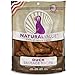 Loving Pets Natural Value Duck Sausages - Soft Jerky Dog Treats for Large & Small Breeds - Healthy Gluten, Wheat, Soy & Grain Free Pet Treats for Dogs