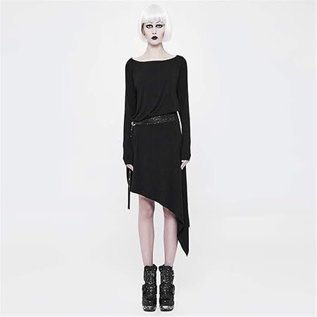 womens black dresses uk