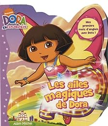 Les  ailes magiques de Dora