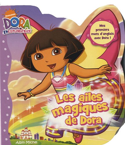 Les  ailes magiques de Dora