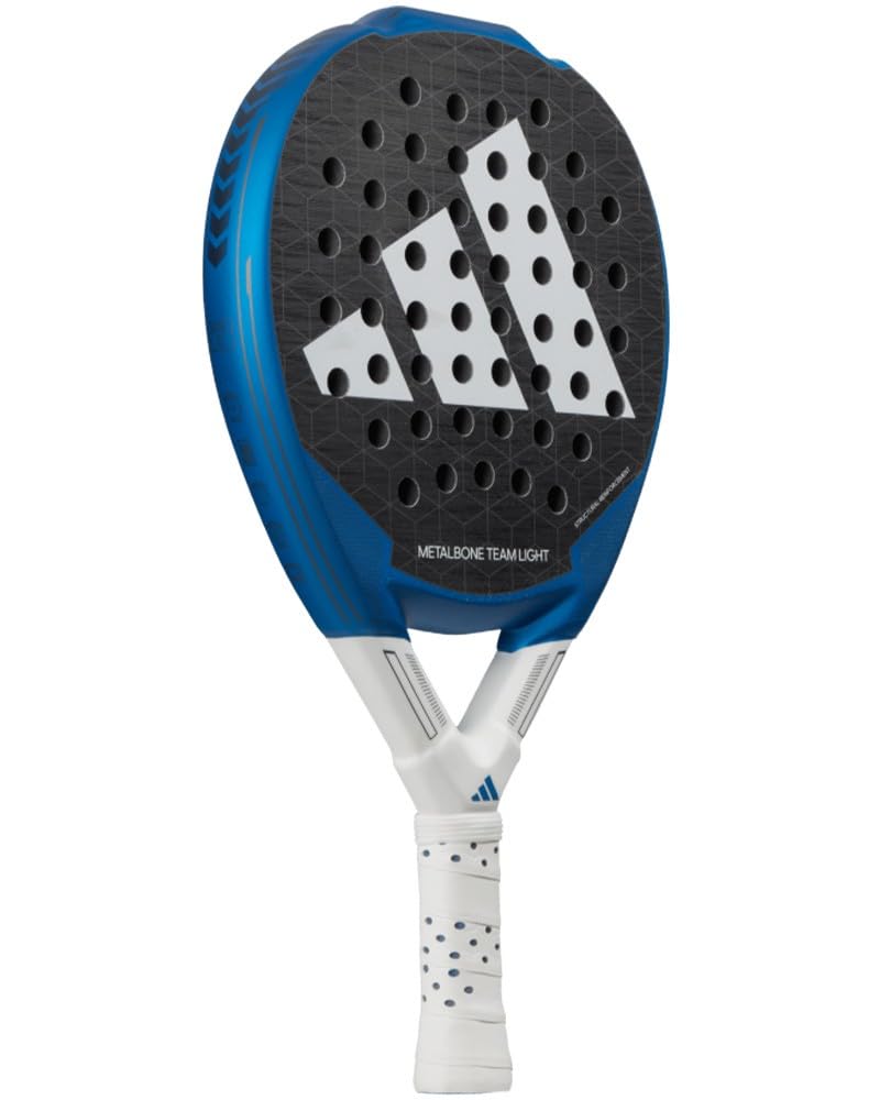 adidas Metalbone Team Light Blue Black Padel Racket