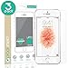 Proof Shield iPhone SE Screen Protector, Apple iPhone 5 5s 5c SE Ultra Clear High Definition (HD) Screen Protectors [3 Pack] (Ultra Clear HD)
