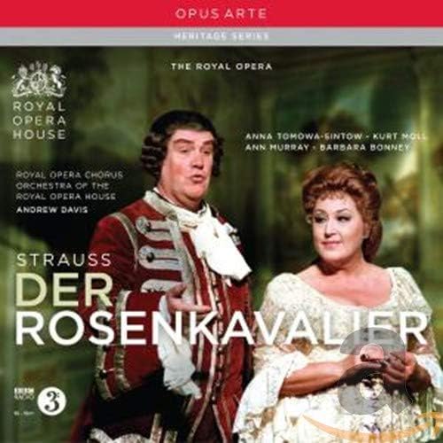 Strauss: Der Rosenkavalier