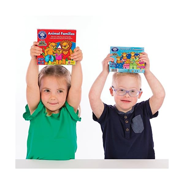 Orchard-Toys-Animal-Families-Mini-Game Orchard Toys Animal Families Mini Game