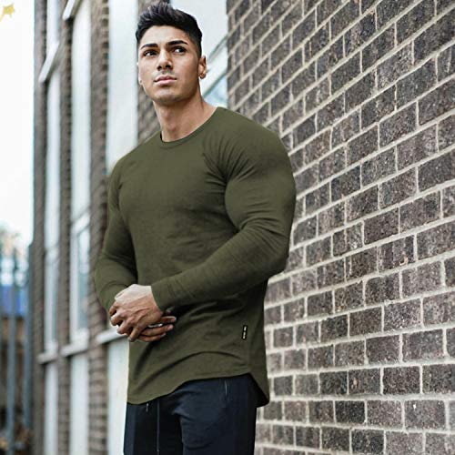 tight fit workout shirts