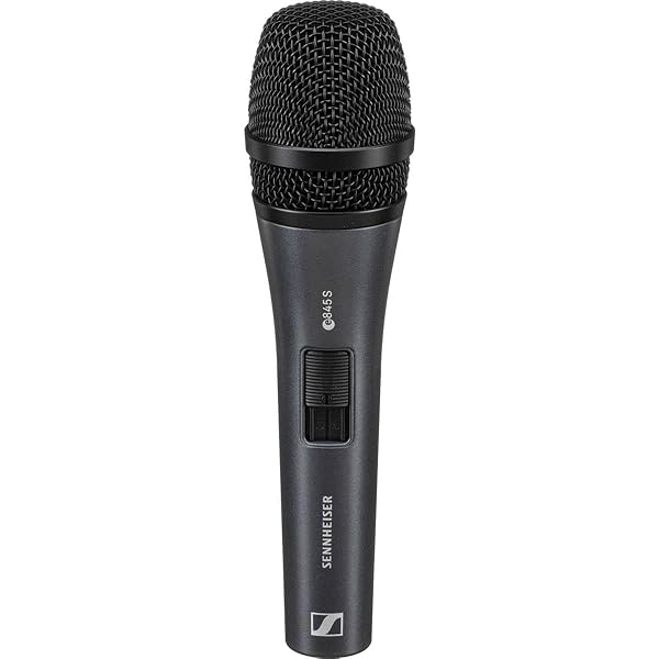 Amazon.com: Sennheiser e865 S Lead Vocal Condenser Microphone with