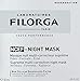 Filorga NCEF-Night Mask Cream, Anti Aging Night Time Face Mask with Hyaluronic Acid and Collagen to Reduce Wrinkles, Boost Firmness, & Revive Skin Radiance, 1.69 fl. oz., 1 Count (Pack of 1)