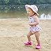 i play. by Green Sprouts Water Shoes-Pink-Size 7