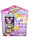 Shopkins Happy Places Rainbow Beach Lil' Shoppie-Isabell