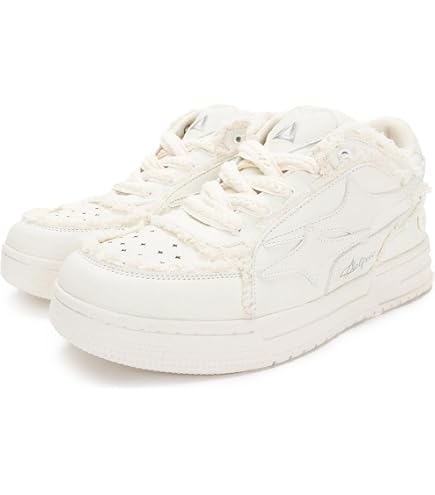 Amazon.com | Aelfric Eden Sneakers Starry Climb Color Blocking