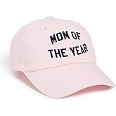Favorite Daughter Women's Mom of The Year Baseball Hat