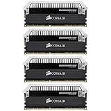 Corsair Dominator Platinum 32GB (4x8GB)  DDR3 2133 MHz (PC3 17000) Desktop Memory (CMD32GX3M4A2133C9)