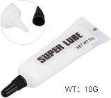 GIRYES 3D Printer Lube Grease Oil for Lead Screw Bearing Rails CNC Robot Machine view 5