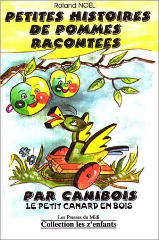 Petites histoires de Pommilie, une petite pomme