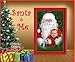 Expressly Yours! Photo Expressions Santa and Me (Kitten) Christmas Picture Frame Gift