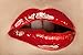 LIP INK Organic Vegan 100% Smearproof Liquid Lipstick - Lava Red