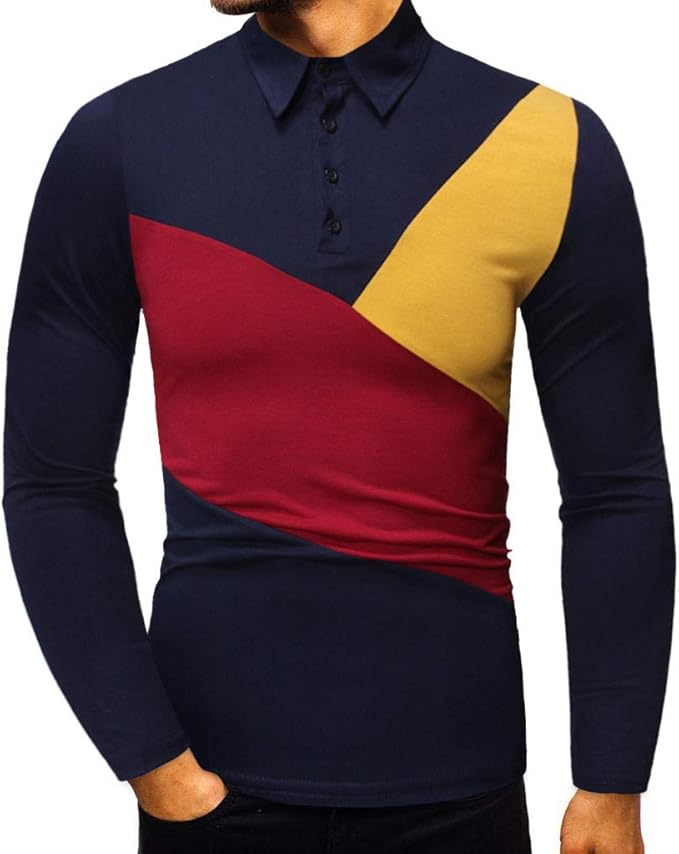 polos deportivos estampados