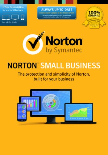 Norton Small Business-5 Device [Download Code]