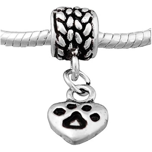 Horse And Carriage Charm Spacer For Charm Bracelets - Fits Pandora, Chamilia, Troll & More