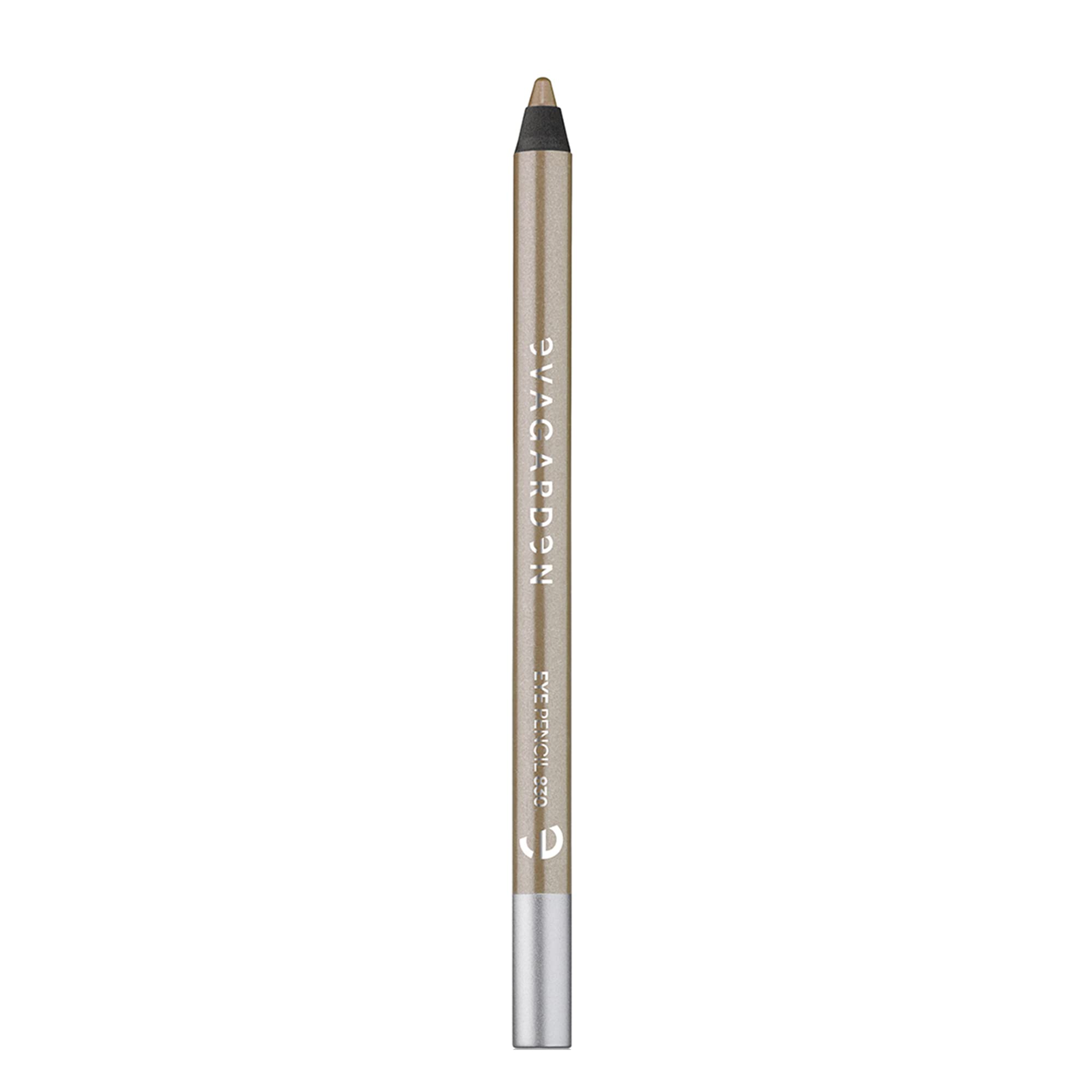 EVAGARDEN Superlast Eye Pencil - Pure and Intense, No Transfer Color Release - Stays Through All Weather Conditions - Emphasize and Enhance Your Look Instantly - 830 Sunlight Calm - 0.07 oz