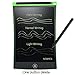 Promotion, HOMESTEC 8.5 Inch LCD Writing Tablet with Sleeve Touch Pad Office Memo Board Magnetic Fridge Message Whiteboard (Green+case)