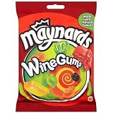 Maynards Wine Gums Bag 190g 3 Pack
