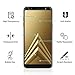 [2 Pack] PULEN for Samsung Galaxy A6 Plus 2018 Screen Protector,0.3MM Slim and 9H Hardness Tempered Glass [Anti-Scratch] [Bubble Free] Extreme Hardness with Lifetime Replacement Warranty