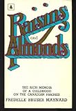 Front cover for the book Raisins and almonds by Fredelle Maynard