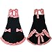 Rbenxia Women's Apron with Pockets Adjustable Bib Apron with Pockets Extra Long Ties Women Kitchen Apron for Cooking, Crafting, Gardening, Kitchen Women's Cake Apron With Pocket Black
