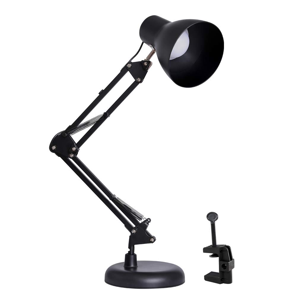 Best Swing Arm Desk Lamp Clamps