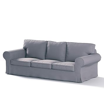 Franc Textil 633 702 07 Ektorp Housse De Canapé Lit 3 Places