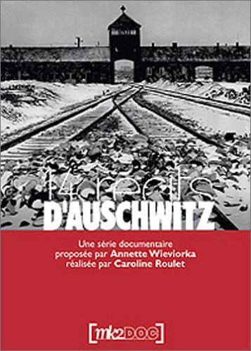 14 Récits D'auschwitz