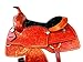 Western 15 16 17 Roping Silla DE MONTAR Caballo Ranch Roper Working Leather Saddle (17)thumb 2