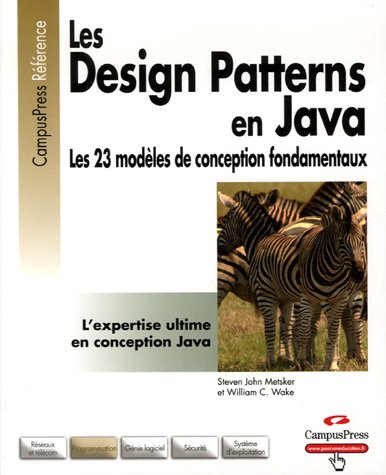 Les  design patterns en Java