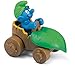 Schleich Smurf in Car Toy Figure