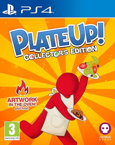 PlateUp! Collector's Edition PlayStation 4 en promo sur Amazon