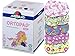 Ortopad Bamboo for Girls Eye Patches (50 Per Box) (Medium Size)