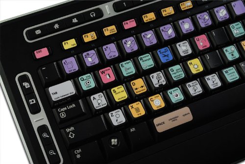 NEW SOLIDWORKS KEYBOARD STICKERS DECALS FOR DESKTOP, LAPTOP AND NOTEBOOK