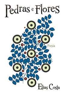 Livro Pedras e Flores: poesia