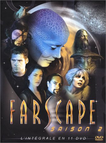 Farscape - Saison 2 - Intégrale