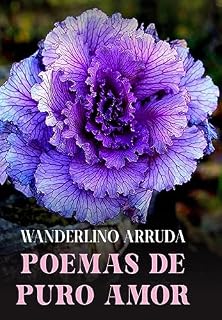Livro Poemas De Puro Amor